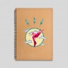 Carnet de notes Colibri